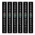 CRYSTAL DIGITAL ELECTRONIC AQUARIUM FISH TANK THERMOMETER TEMP METER FRIDGE TEMPERATURE STICKER