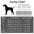 DOG HARNESS NO PULL REFLECTIVE ADJUSTABLE DOG HARNESS VEST FOR SMALL LARGE DOGS
