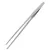 STAINLESS STEEL CURVED AQUARIUM TWEEZERS AQUARIUM PLANT SHRIMP REEF TWEEZER FISH TANK CLEANER