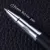 GRADE GEMS METAL ROLLER PEN MATTE BLACK BALL PEN OFFICE & SCHOOL STATIONERY WITH BLACK INK REFILL