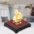 ELEPHANT FENG SHUI DECOR 24K GOLD FOIL ELEPHANT STATUE FIGURINE OFFICE ORNAMENT CRAFTS