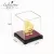 ELEPHANT FENG SHUI DECOR 24K GOLD FOIL ELEPHANT STATUE FIGURINE OFFICE ORNAMENT CRAFTS