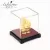 ELEPHANT FENG SHUI DECOR 24K GOLD FOIL ELEPHANT STATUE FIGURINE OFFICE ORNAMENT CRAFTS