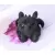 NATURAL OBSIDIAN QUARTZ TOOTHLESS DRAGON HAND CARVED CRYSTAL POLISHED QUARTZ HEALING STONES