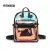 TRANSPARENT PVC  MINI CLEAR BACKPACK FOR WOMEN SHOULDER BAG CANDY COLORFUL TRAVEL TRANSPARENT WATERPROOF