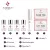 1 SET EYELASHES LIFT PERM KIT SALON BEAUTY LOTION FOR EYE LASH EXTENSION NUTRITIOUS CURLING TOOLS