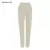 VINTAGE ZIPPER KHAKI TROUSERS WOMEN HIGH WAIST OFFICE PANTS LADIES BROWN TROUSERS WORK WEAR