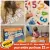 TOYS FOR CHILDREN MATHEMATICS KIDS EARLY EDUCATIONAL TOYS COUNTING WOODEN STICKER KIDS
