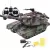 MILITARY WAR RC BATTLE TANK – HEAVY INTERACTIVE REMOTE CONTROL TOY
