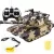 MILITARY WAR RC BATTLE TANK – HEAVY INTERACTIVE REMOTE CONTROL TOY