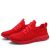 Men Breathable Tennis Sneakers Spring Lightweight Zapatillas Hombre Casual Non-slip Running Shoes