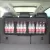 CAR REAR SEAT BACK STORAGE BAG MULTI HANGING NETS POCKET TRUNK BAG ORGANIZER