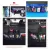 CAR REAR SEAT BACK STORAGE BAG MULTI HANGING NETS POCKET TRUNK BAG ORGANIZER