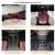 CAR SEAT CREVICE STORAGE BOX SEAT GAP SLIT POCKET CATCHER ORGANIZER