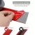 CAR STICKERS BUMPER STICKER PROTECTOR CAR DOOR SILL STICKERS CARBON FIBER RUBBER BODY TAPE