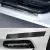 CAR STICKERS BUMPER STICKER PROTECTOR CAR DOOR SILL STICKERS CARBON FIBER RUBBER BODY TAPE
