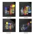 CAR ORGANIZER NET GOODS UNIVERSAL STORAGE REAR SEAT BACK STOWING TIDYING