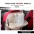 PU LEATHER PAD BAG CAR SEAT BACK ORGANIZER