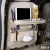 PU LEATHER PAD BAG CAR SEAT BACK ORGANIZER