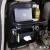 PU LEATHER PAD BAG CAR SEAT BACK ORGANIZER