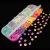 12 COLORS/BOX 3D FRUIT TINY SLICES STICKER MIXED STYLE POLYMER CLAY NAIL ART DECORATION