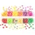 12 COLORS/BOX 3D FRUIT TINY SLICES STICKER MIXED STYLE POLYMER CLAY NAIL ART DECORATION