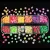 12 COLORS/BOX 3D FRUIT TINY SLICES STICKER MIXED STYLE POLYMER CLAY NAIL ART DECORATION