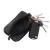 CAR KEY CASE LEATHER MEN WOMEN WALLETS KEY HOLDER HOUSEKEEPER COVERS ZIPPER BAG