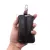 CAR KEY CASE LEATHER MEN WOMEN WALLETS KEY HOLDER HOUSEKEEPER COVERS ZIPPER BAG