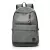 WOMEN MEN CANVAS BACKPACKS LARGE SCHOOL BAGS FOR TEENAGER BOYS GIRLS TRAVEL LAPTOP BACKBAG