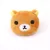 SOFT PLUSH PANDA DOG RABBIT MONKEY CARTOON WOMEN COIN PURSE MINI CUTE OVAL ZIPPER GIRL COIN WALLET