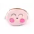 SOFT PLUSH PANDA DOG RABBIT MONKEY CARTOON WOMEN COIN PURSE MINI CUTE OVAL ZIPPER GIRL COIN WALLET