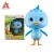 KATURI SING & TALK ANIMAL CHICK SHAPE WITH TOUCHABLE INTERACTIVE VOCIAL KIDS TOYS BABY EDUCATIONAL TOYS