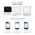 MINI INVISIBLE TURE WIRELESS EARPHONE NOISE CANCELLING BLUETOOTH HEADPHONE