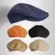 BERET CAPS OUTDOOR SUN BREATHABLE FLAT HATS WOMENS MENS IVY CAP