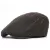 AUTUMN WINTER MEN CAP HATS BERETS BRITISH WESTERN STYLE WOOL ADVANCED FLAT IVY CAP