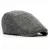 AUTUMN WINTER MEN CAP HATS BERETS BRITISH WESTERN STYLE WOOL ADVANCED FLAT IVY CAP