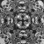 DESIGN FASHION HIP HOP 100% COTTON SKULL BANDANA SQUARE SCARF BLACK PAISLEY BICYCLE HEADBAND