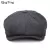 PLUS SIZE PEAKY BLINDERS MEN BERETS HAT AUTUMN NEW VINTAGE HERRINGBONE OCTAGON CAP
