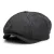 PLUS SIZE PEAKY BLINDERS MEN BERETS HAT AUTUMN NEW VINTAGE HERRINGBONE OCTAGON CAP