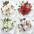 A BUNCH OF BEAUTIFUL ARTIFICIAL PEONY ROSES SILK FLOWERS DIY HOME GARDEN PARTY WEDDING DECORATION
