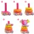 TOYS FOR NEWBORN CHILDREN EDUCATIONAL BABY TOYS SOFT PLUSH MOBILE RATTLES TOYS