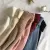 WINTER THICK SWEATER WOMEN KNITTED RIBBED PULLOVER SWEATER