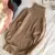 WINTER THICK SWEATER WOMEN KNITTED RIBBED PULLOVER SWEATER