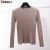KNITTED WOMEN O-NECK SWEATER PULLOVERS SPRING AUTUMN BASIC WOMEN SWEATERS