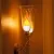 LED FLAME EFFECT LIGHT BULB 4 MODES FLICKERING EMULATION HOME GARDEN LAMP