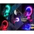 MINI DRONE LED UFO TYPE FLYING HELICOPTER SPINNER  FINGERTIP UPGRADE FLIGHT GYRO DRONE