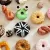 1PC DONUT MOLD DESSERT DOUGHNUT DONUT MAKER CUTTER DIY CAKE MOULD FONDANT DECOR