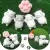 30PCS MINI ANIMAL SQUISHIES KAWAII MOCHI SQUEEZE STRESS TOYS SOFT SQUISHY GIFTS MOCHI ANIMALS