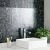 KITCHEN OIL PROOF WALL STICKER CLEAR GLOSSY SELF ADHESIVE FILM COVERING REMOVABLE PROTECTIVE FILM